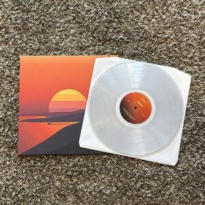 Pacifico Vinyl Record